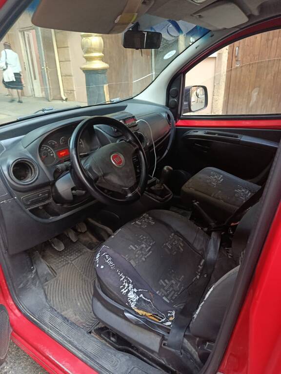 Fiat Fiorino, 1.4 L, 2011 il, 332 000 km 99-KO-705 — Avtomobillər, Bakı (7)