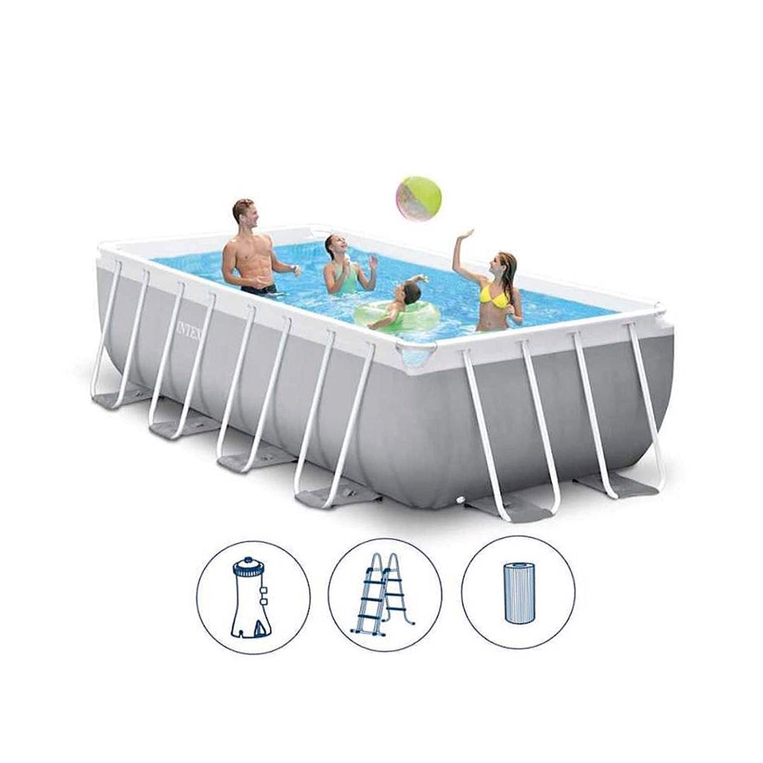 Hovuz Intex 26788, 400х200х100 sm — Hovuzlar, Bakı (2)
