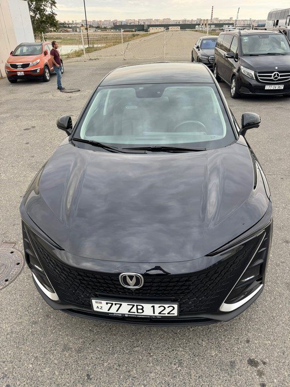 Changan Uni-T, 1.5 L, 2023 il, 56 000 km 77-ZB-122 — Avtomobillər, Bakı (5)