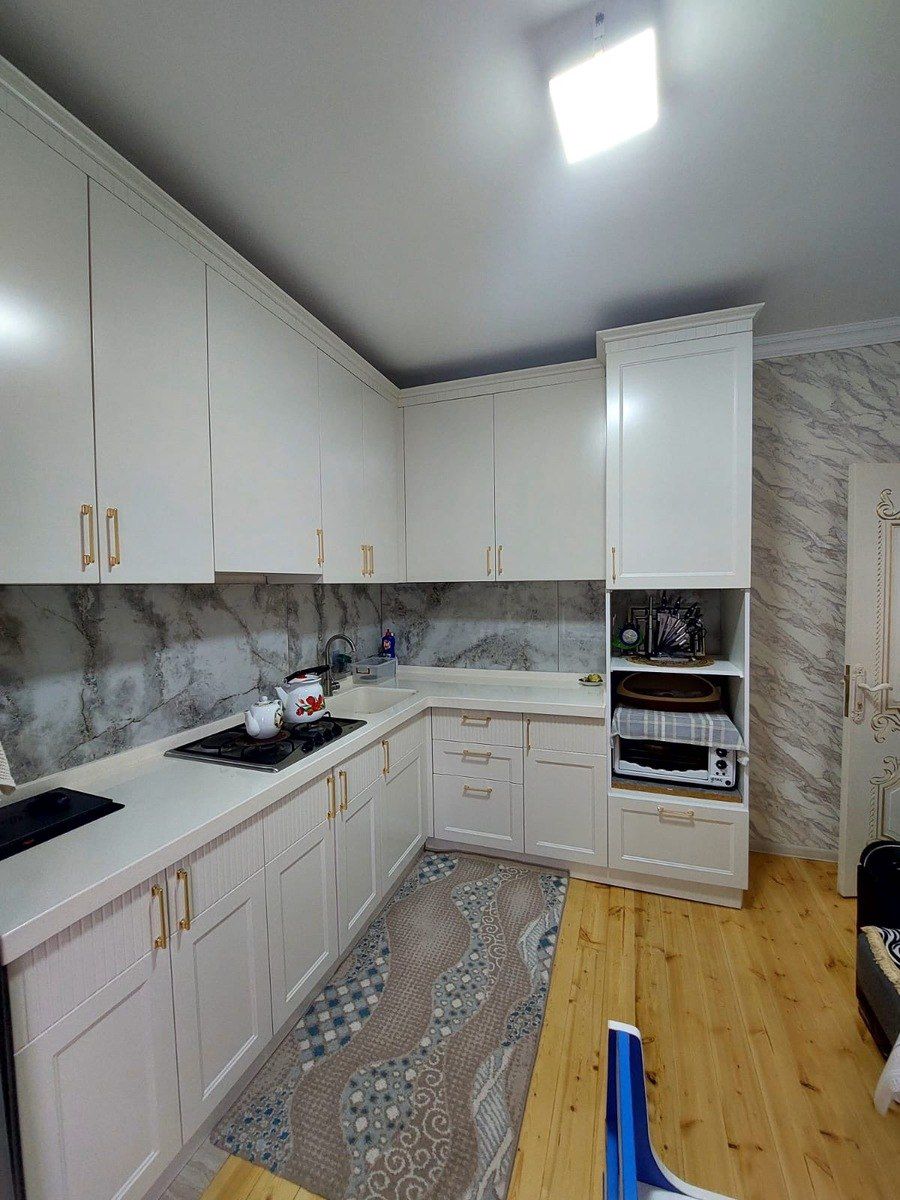 Satılır 3 otaqlı həyət evi/bağ evi 120 m² — Ev, villa, Sumqayıt (3)