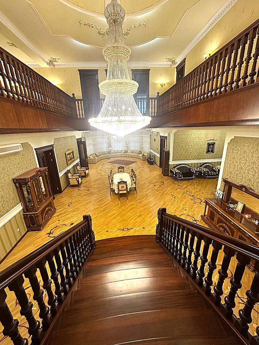 Satılır 6 otaqlı həyət evi/bağ evi 700 m² — Ev, villa, Bakı (8)