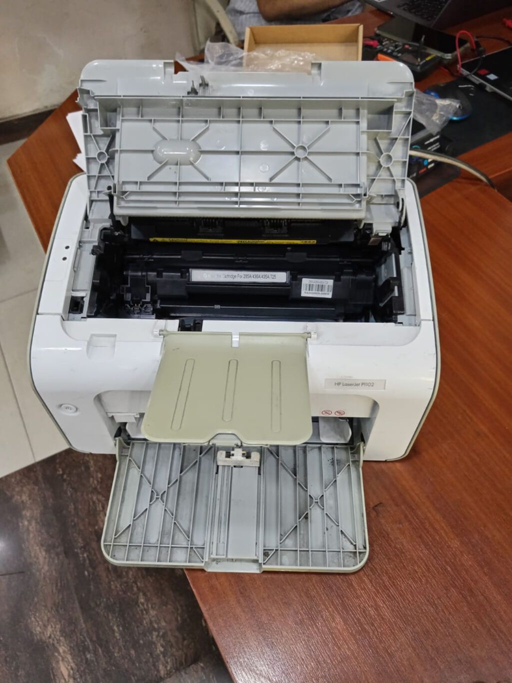 Hp p1102 tək printer — Printerləri, Bakı