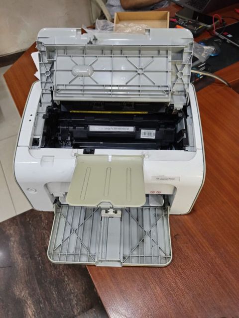 Hp p1102 tək printer — Bakı