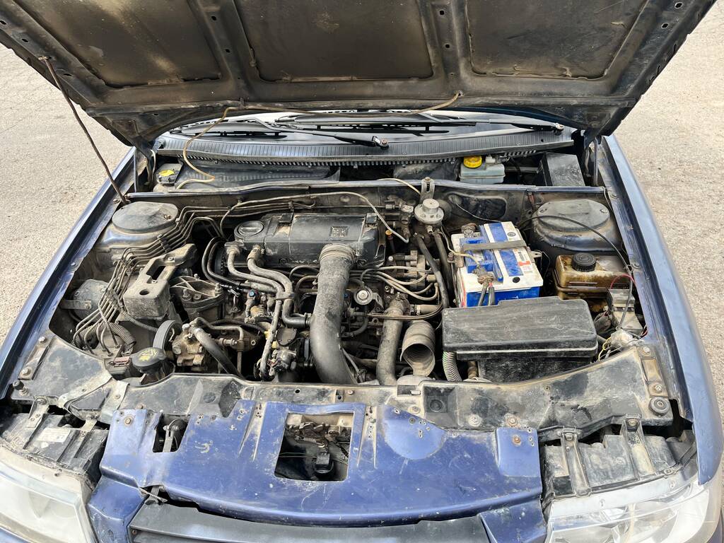 Iran Khodro Samand, 1.8 L, 2006 il, 545 906 km 99-OC-316 — Avtomobillər, Salyan (7)