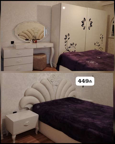 *449₼ Yataq mebeli Satılır*‼ Baza var Ünvan:-Hövsan. Elman — Bakı