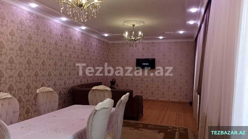 Gence seheri Mahrasa baginda ev satilir — Ev, villa, Gəncə (7)