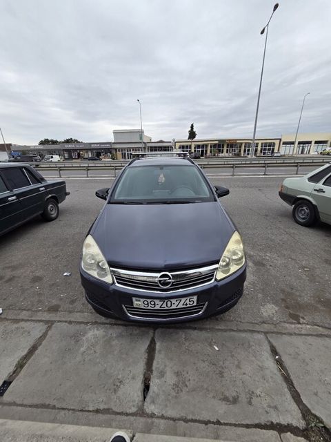 Opel Astra, 1.3 L, 2007 il, 251 000 km — Goranboy