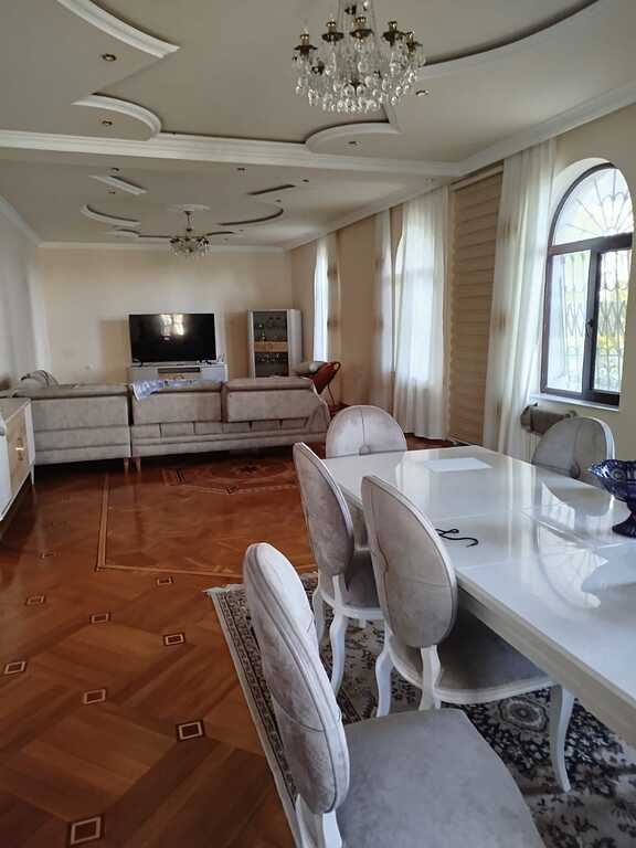 Satılır 6 otaqlı həyət evi/bağ evi 120 m² — Ev, villa, Bakı (7)