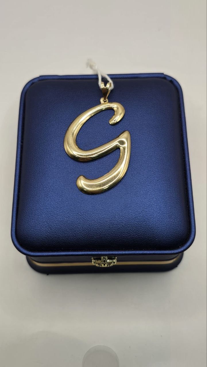 Kulon Gold Baku UQB-16, qızıl 585 əyar, 1.24 q — Mallar, Bakı