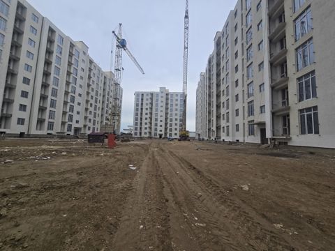 Satılır 3 otaqlı yeni tikili 80 m² — Sumqayıt