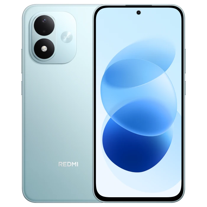 Redmi Note 17 6/256GB Sky Teal — Bakı
