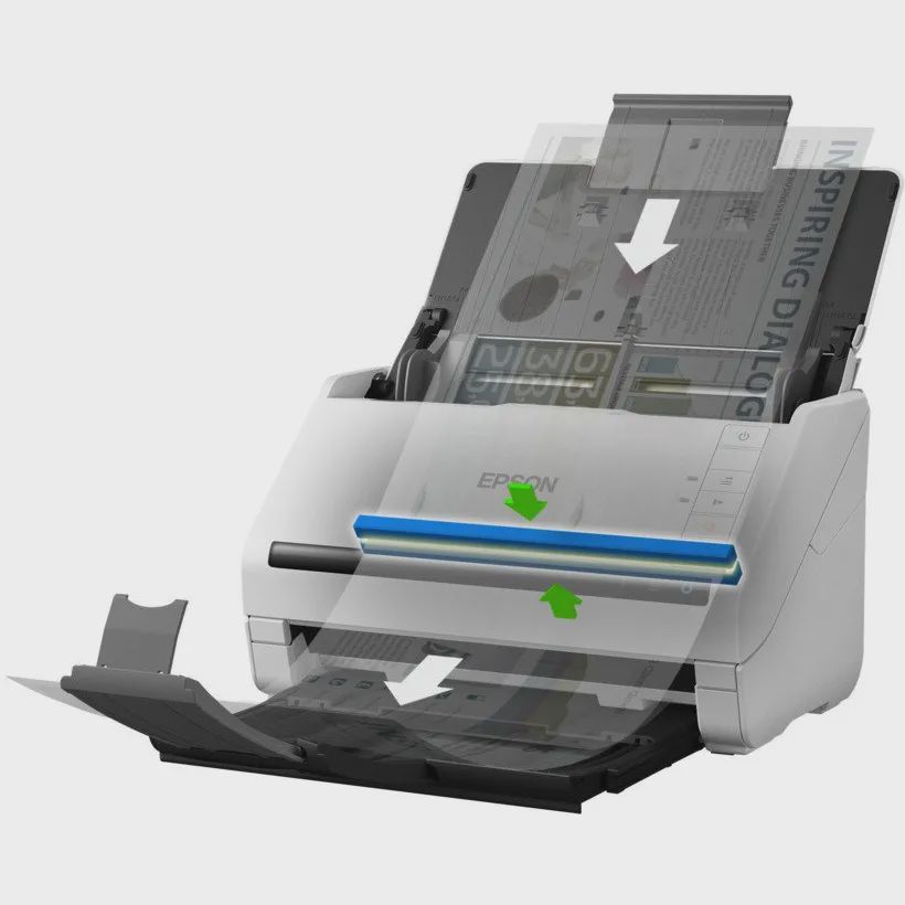 Epson workforce DS-770II (B11B262401) — Printerləri, Bakı (3)
