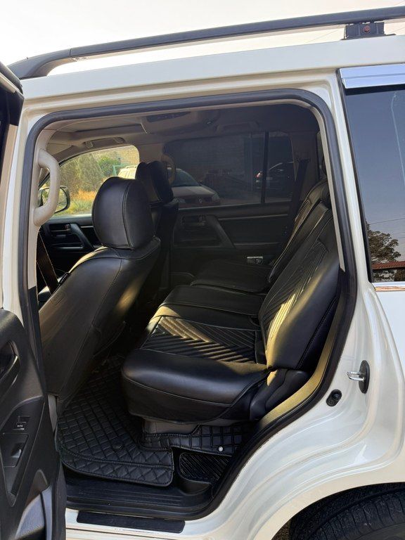 Toyota Land Cruiser, 4.0 L, 2010 il, 210 000 km — Avtomobillər, Gəncə (9)