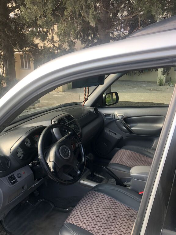 Toyota RAV4, 2.0 L, 2002 il, 395 000 km — Avtomobillər, Bakı (5)