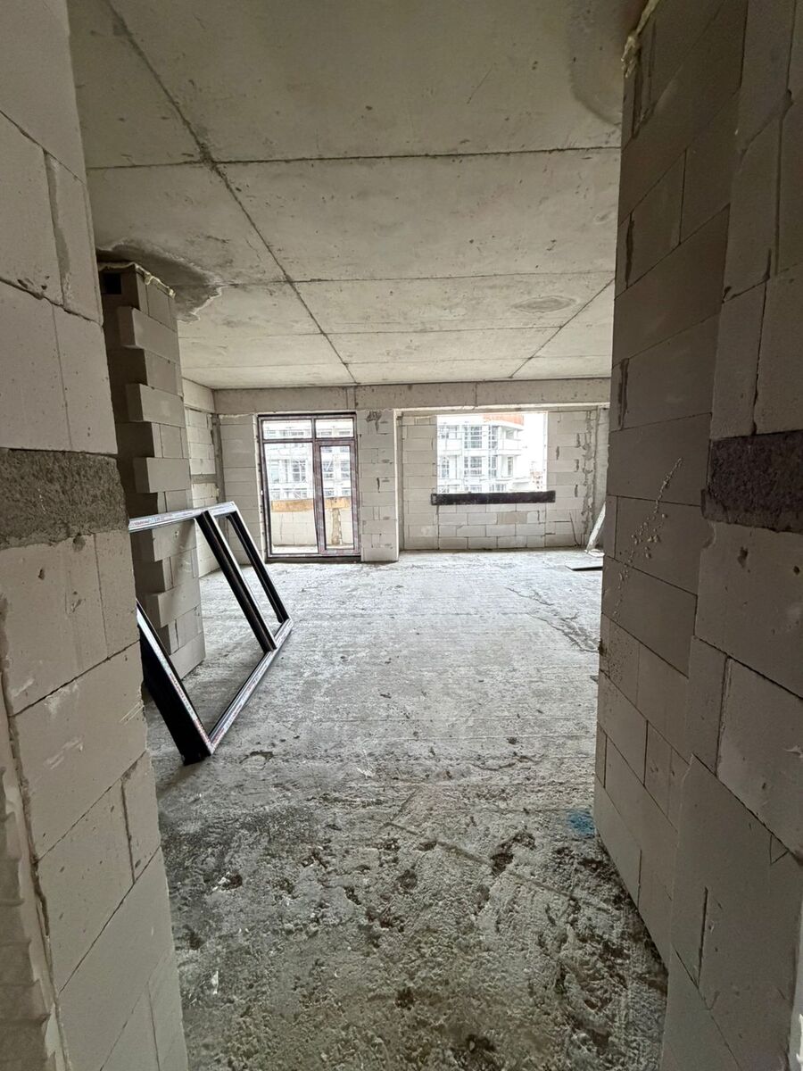 Satılır 4 otaqlı yeni tikili 105 m² — Mənzil, Bakı