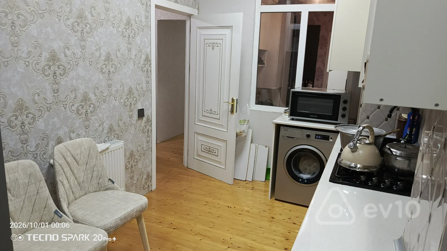 2 otaqlı mənzil, 45 m², Xırdalan ş Affpark YK — Mənzil, Xırdalan (4)