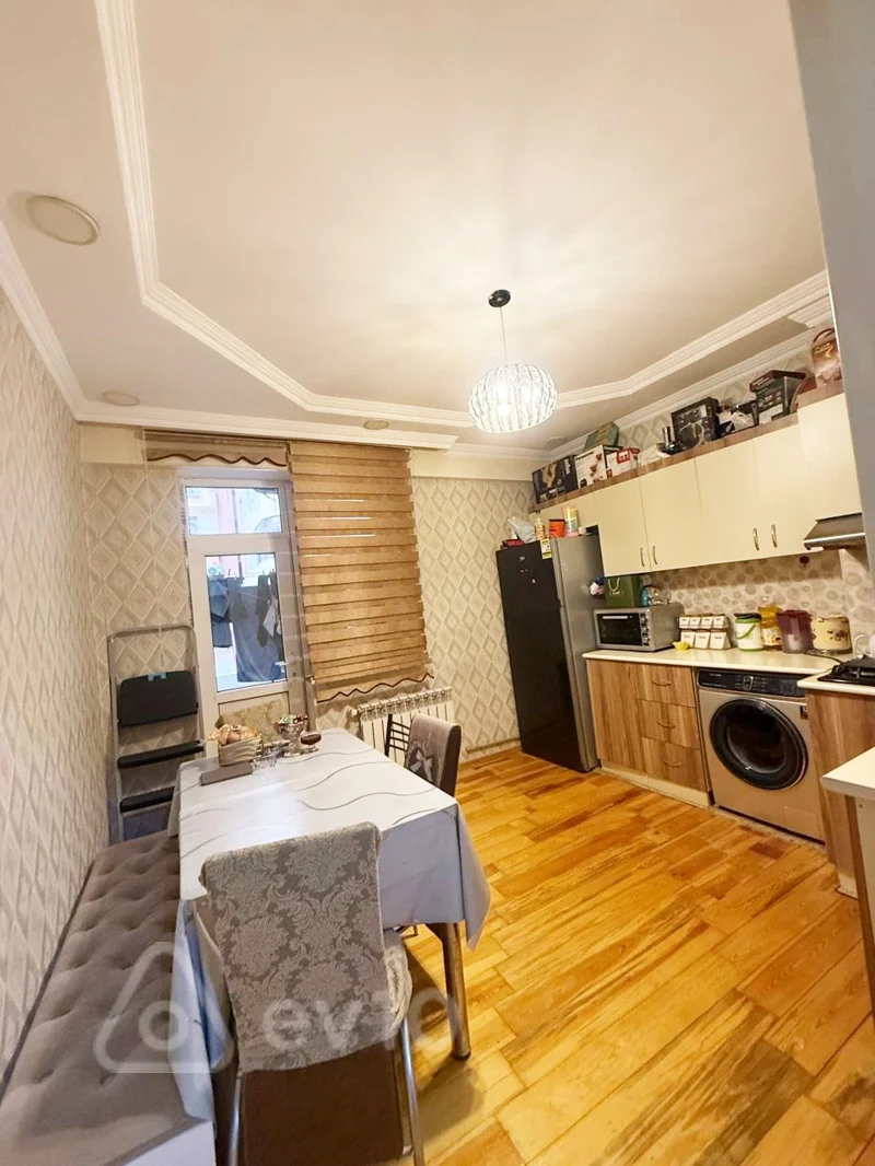 2 otaqlı mənzil, 58 m², Əsəd Əhmədov — Mənzil, Bakı (3)