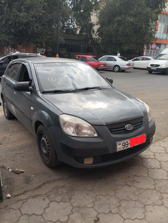 Kia Rio, 1.5 L, 2008 il, 323 080 km — Avtomobillər, Cəlilabad (5)