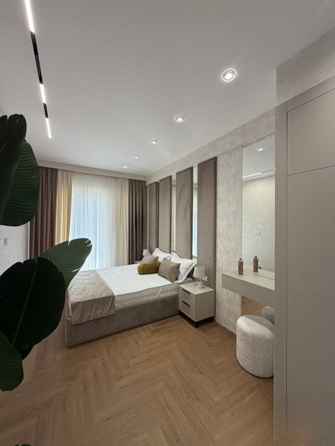 Satılır 2 otaqlı yeni tikili 58 m² — Bakı