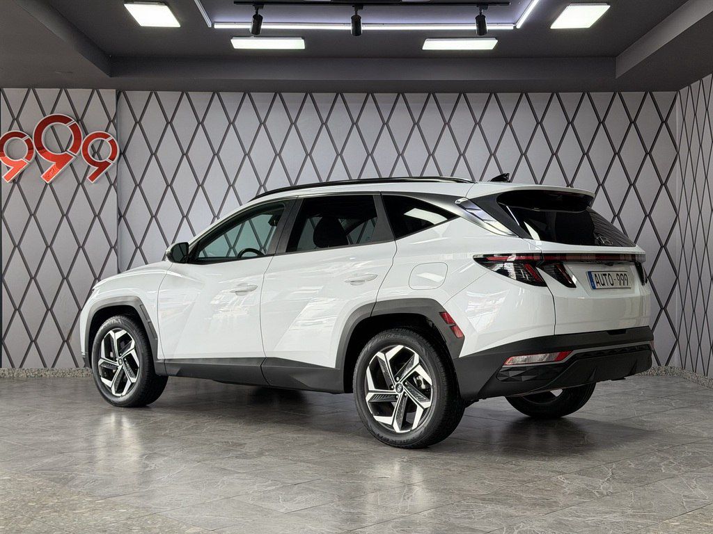 Hyundai Tucson, 1.6 L, 1.49 kWh, 2021 il, 87 000 km — Avtomobillər, Bakı (4)