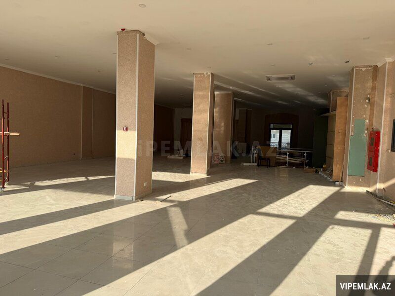 Nərimanov rayonunda 20 otaqlı Ofis Kirayə verilir, 9600 m² — Ofis, Bakı (2)