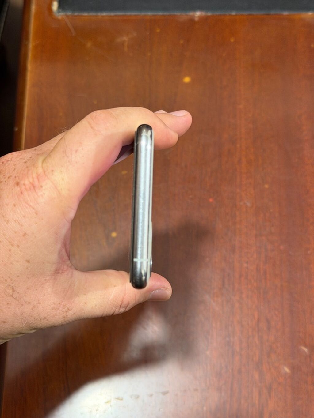 IPhone 11 Pro Max, 64 GB, Gümüşü, Simsiz şarj, Face ID — Apple iPhone, Bakı (4)