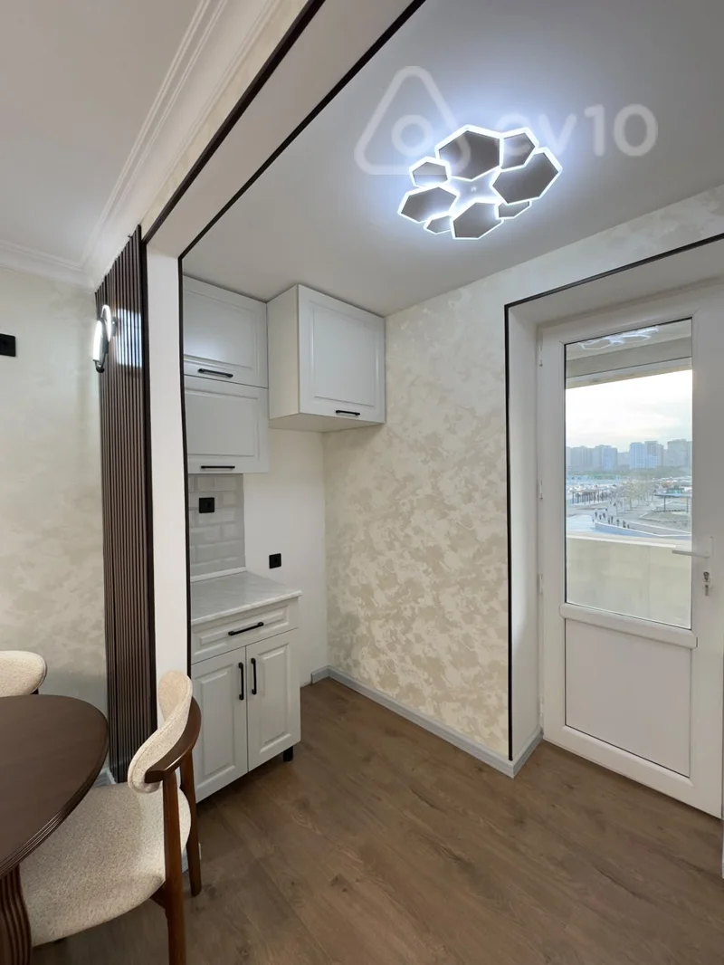 2 otaqlı mənzil, 40 m², Atatürk prospekti — Mənzil, Bakı (9)