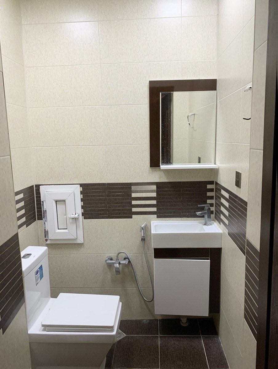 İcarəyə verilir 2 otaqlı yeni tikili 90 m² — Mənzil, Bakı (10)