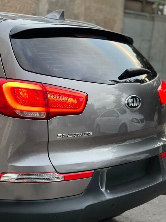 Kia Sportage, 2.0 L, 2014 il, 250 000 km — Avtomobillər, Bakı (2)