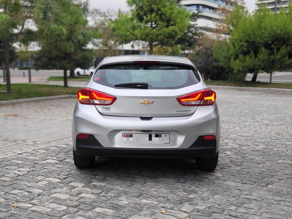 Chevrolet Cruze, 1.4 L, 2019 il, 138 000 km — Avtomobillər, Bakı (2)