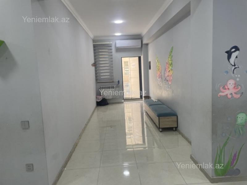 Kirayə 5 otaqlı Obyekt, 190 m², Nərimanov rayonu — Əmlak, Bakı (3)