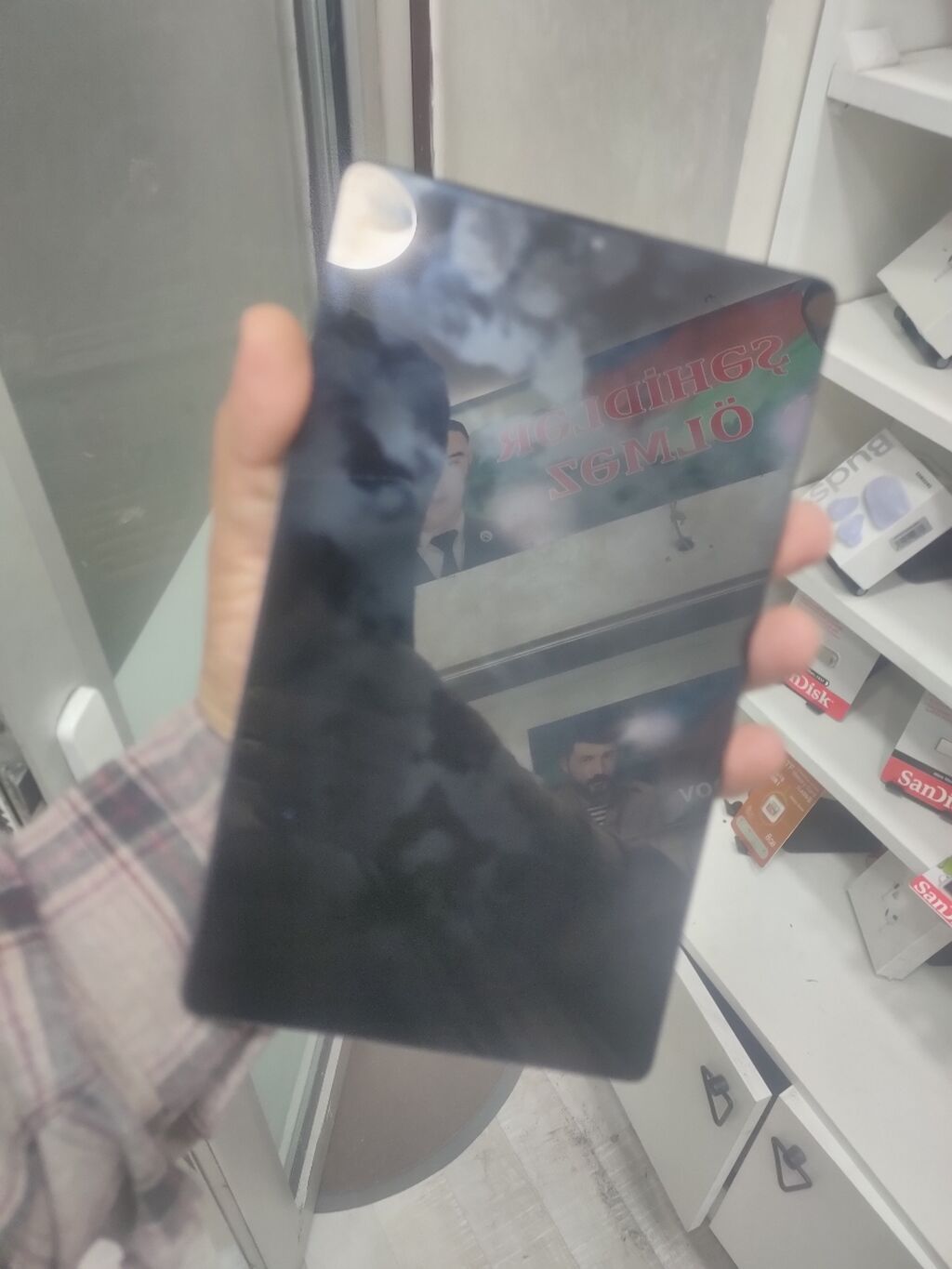 Narmaldi honor pad x8tecili satlir plansetdi qiymet söndü — Digər planşetlər, Masazır (3)