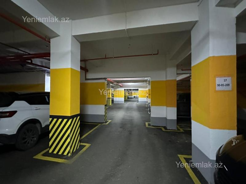 Kirayə 3 otaqlı Bina evi menzil (Yeni tikili), 100 m², Yasamal rayonu — Mənzil, Bakı (3)