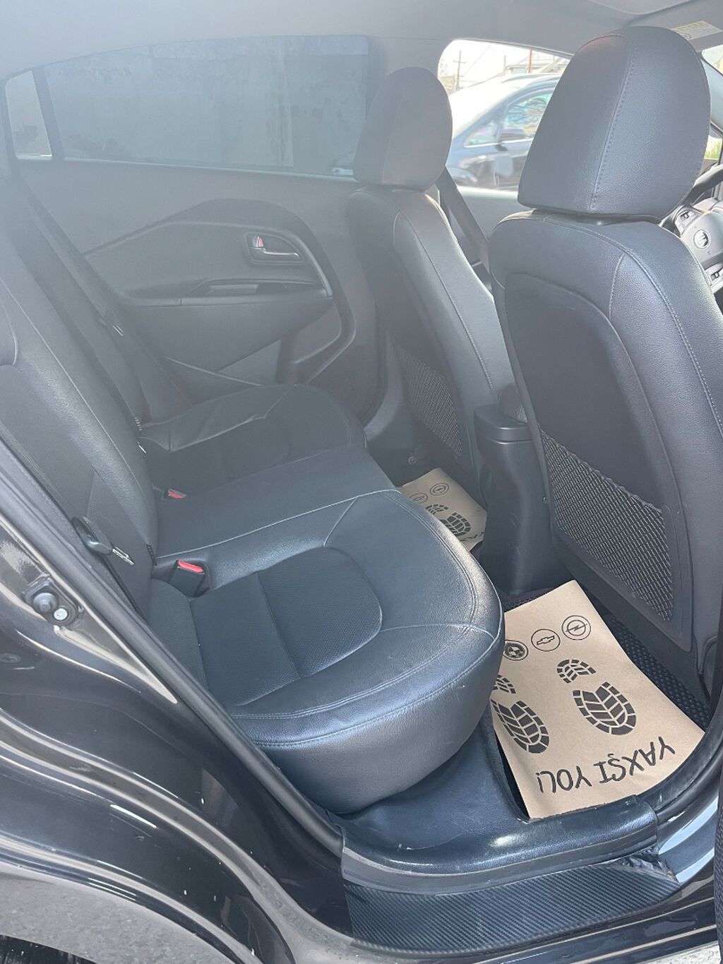 Kia Pride: 1.4 l 2015 il Sedan — Avtomobillər, Bakı (7)