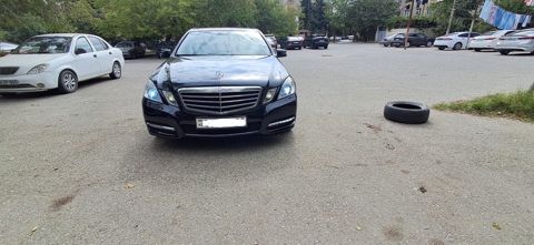 Mercedes E 200, 1.8 L, 2011 il, 400 000 km — Bakı