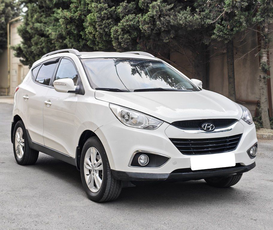 Hyundai ix35, 2.0 L, 2012 il, 252 000 km — Avtomobillər, Bakı (3)