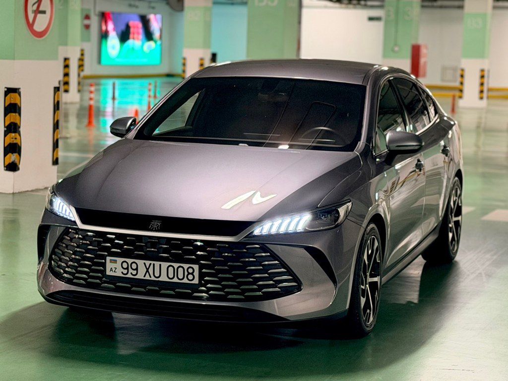 BYD Qin Plus, 1.5 L, 15.9 kWh, 2026 il, 11 000 km 99-XU-008 — Avtomobillər, Bakı (7)
