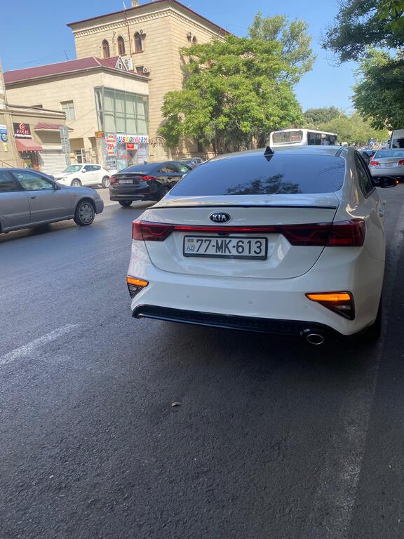 Kia Forte, 2.0 L, 2019 il, 117 800 km 77-MK-613 — Avtomobillər, Bakı (5)