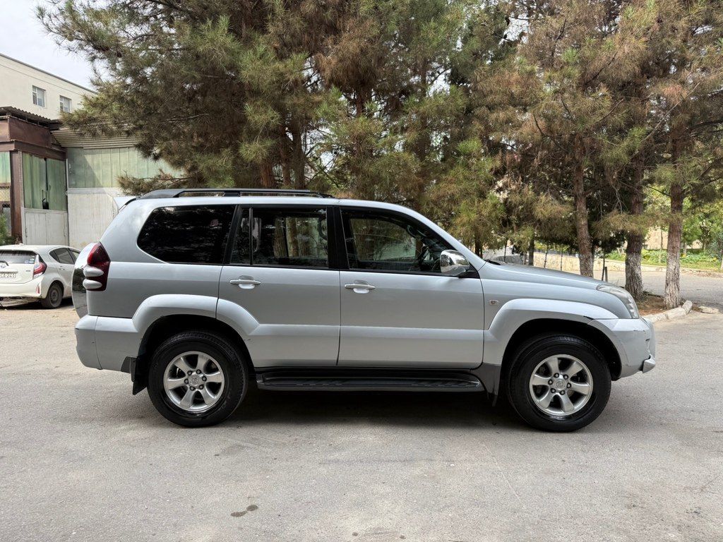 Toyota Land Cruiser Prado, 3.0 L, 2008 il, 305 000 km — Avtomobillər, Bakı (4)