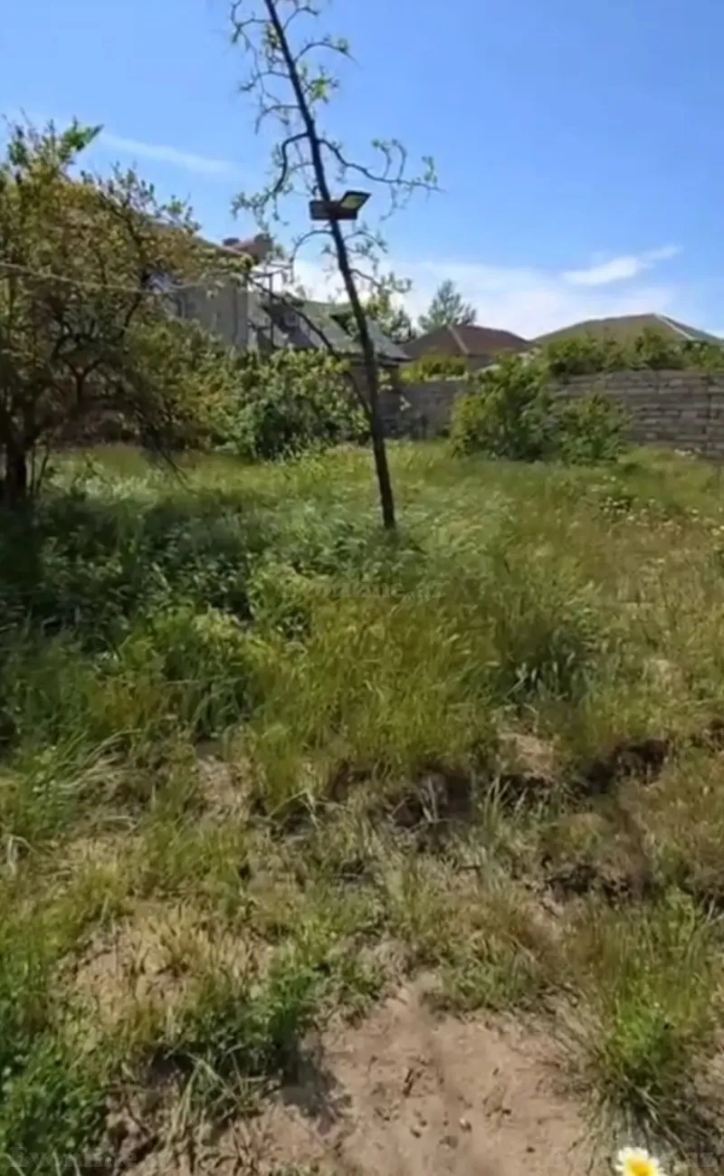 Satılır Torpaq 3 sot Bakı, Xəzər r., Binə — Torpaq, Bakı (2)