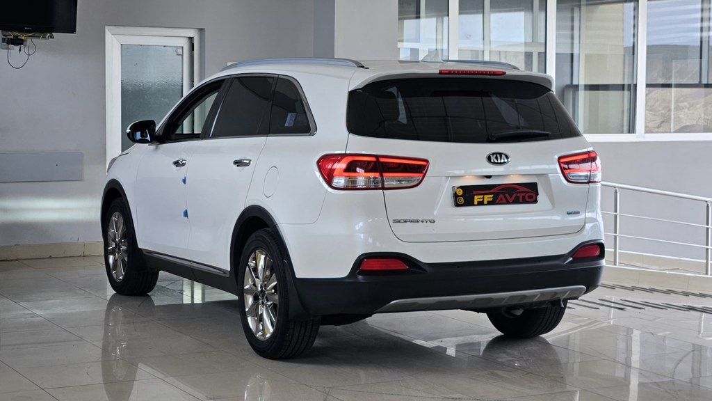 Kia Sorento, 2.0 L, 2016 il, 194 500 km 90-UZ-067 — Avtomobillər, Bakı (7)