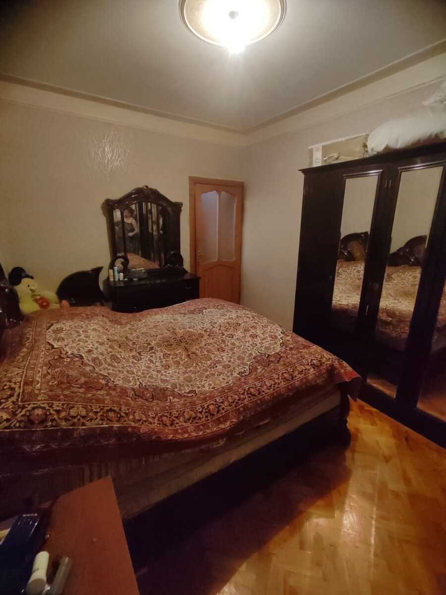Satılır 3 otaqlı köhnə tikili 90 m² — Mənzil, Bakı (7)