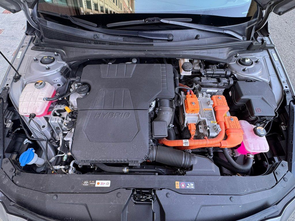 Hyundai Elantra, 1.6 L, 1.32 kWh, 2021 il, 85 000 km — Avtomobillər, Bakı (5)