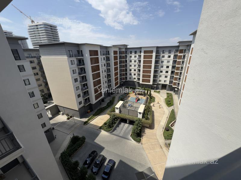 Satılır 5 otaqlı Bina evi menzil (Yeni tikili), 245 m², Xətai rayonu — Mənzil, Bakı (4)