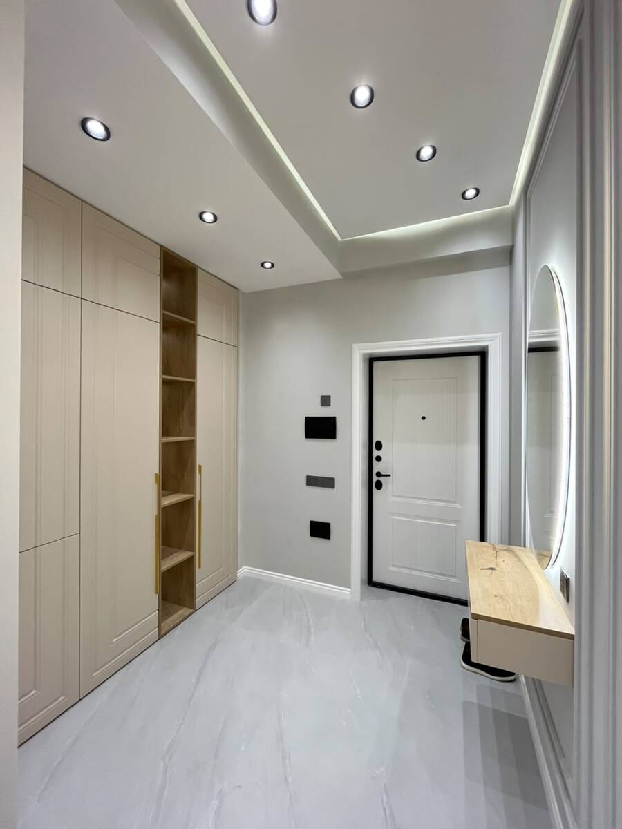 Satılır 2 otaqlı yeni tikili 65 m² — Mənzil, Bakı (9)