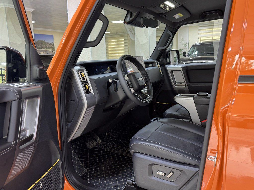 iCar V23, 59.9 kWh, 2025 il, 14 400 km 90-RY-223 — Avtomobillər, Bakı (12)