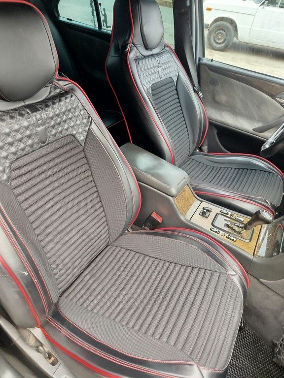 Mercedes E 280 4MATIC, 2.8 L, 1999 il, 367 000 km 99-ET-315 — Avtomobillər, Cəlilabad (10)