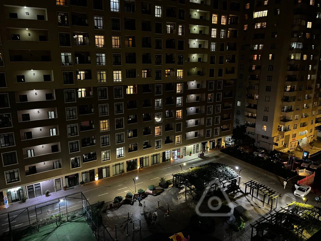 2 otaqlı mənzil, 55 m², Şərifzade pros 32 — kirayə — Mənzil, Bakı (8)