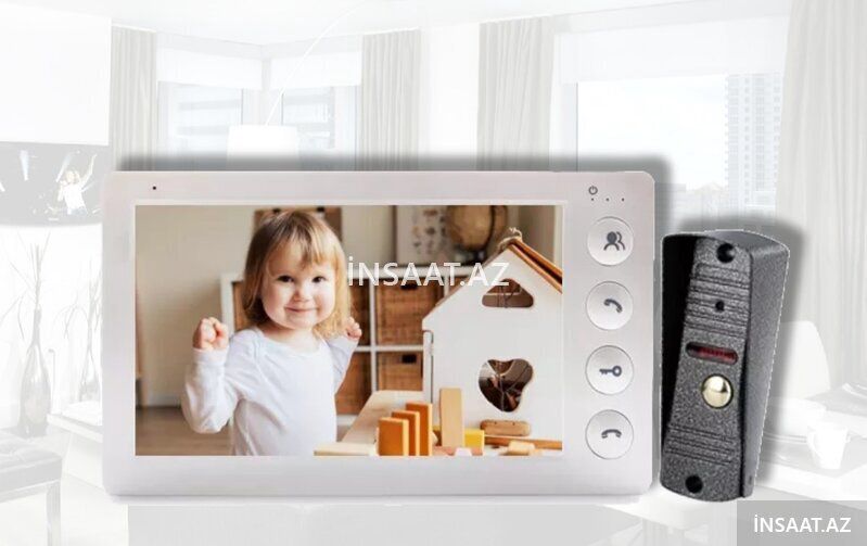 Damafon Hermax S-ultra — Surveillance sistemləri, Bakı (2)