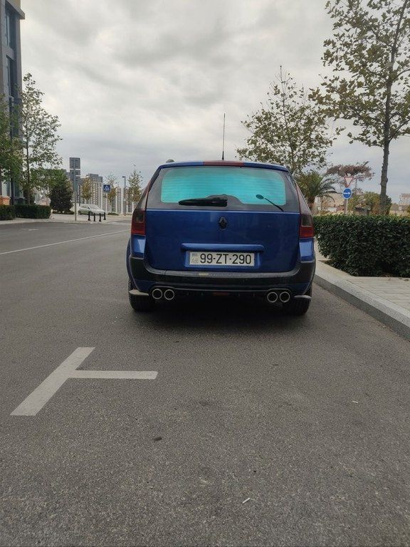 Renault Megane, 1.5 L, 2008 il, 400 000 km 99-ZT-290 — Avtomobillər, Bakı (2)